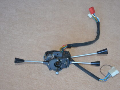 Control switch - For lights, direction indicators & wipers Beta & Gamma RHD