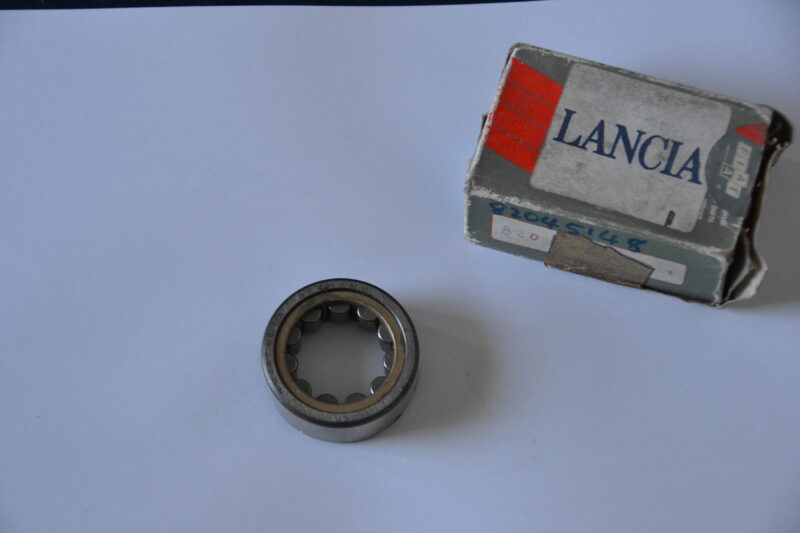 Bearing - Front, Gearbox primary shaft. Gamma