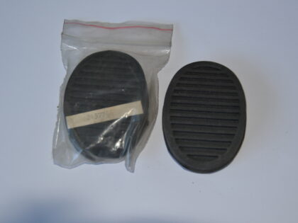 Pad - Clutch & Brake pedals. Fulvia S2
