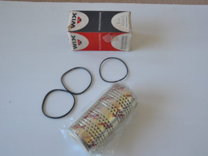 Oil Filter - Cartridge style WIX brand. Fulvia/Flavia
