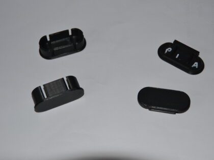 Cap - TDC on Bell housing. Beta. 3D printed.