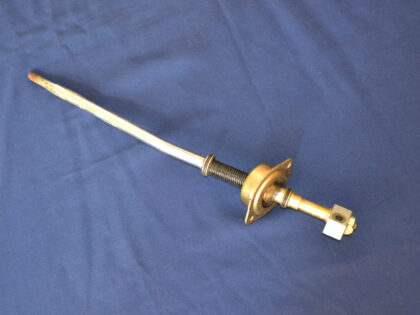 Gear Lever - Internal gear lever complete except for knob. Beta S1 sedan.