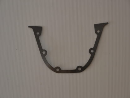 Gasket - Engine main rear seal cover. Flywheel side. Beta