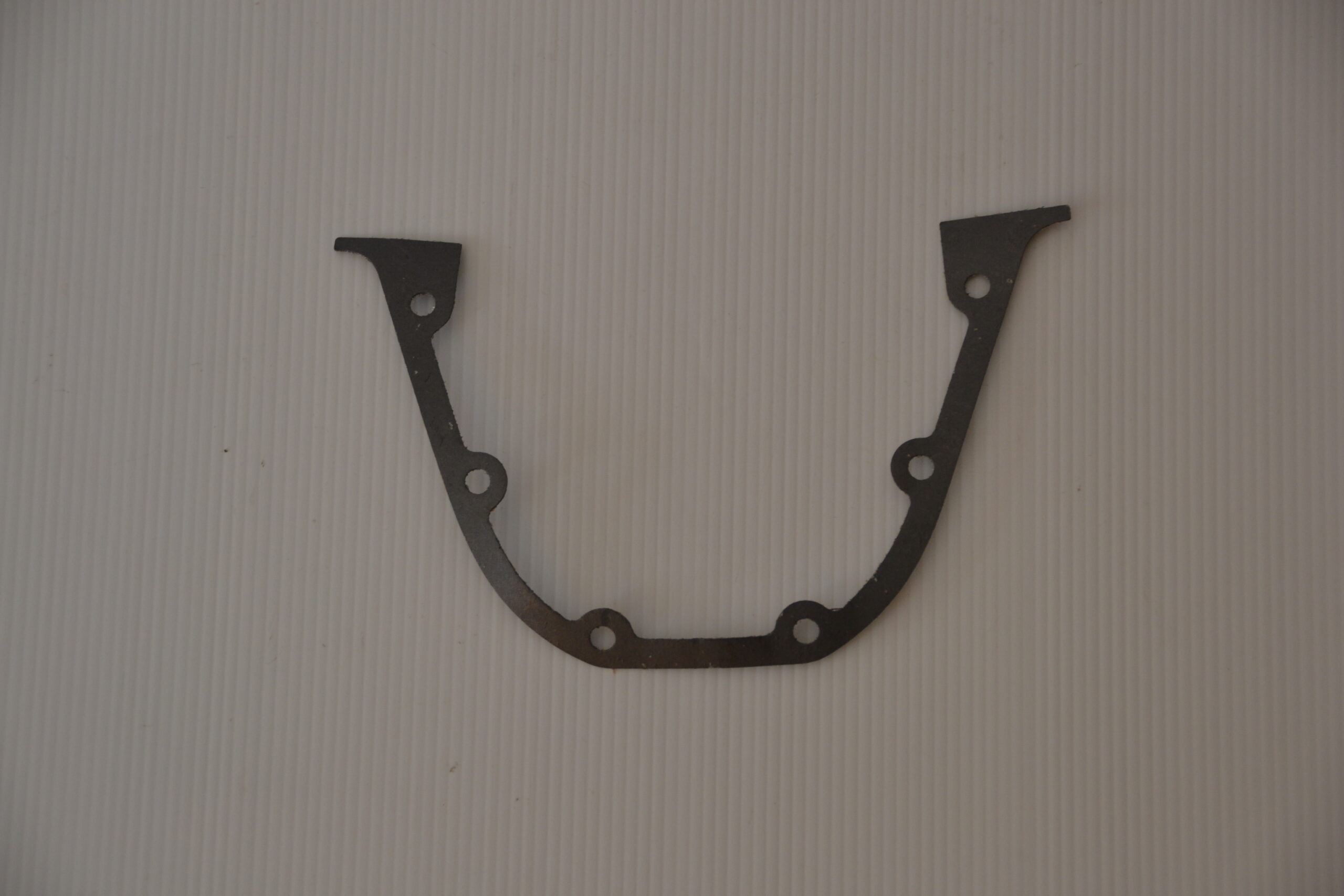 Gasket - Engine main rear seal cover. Flywheel side. Beta