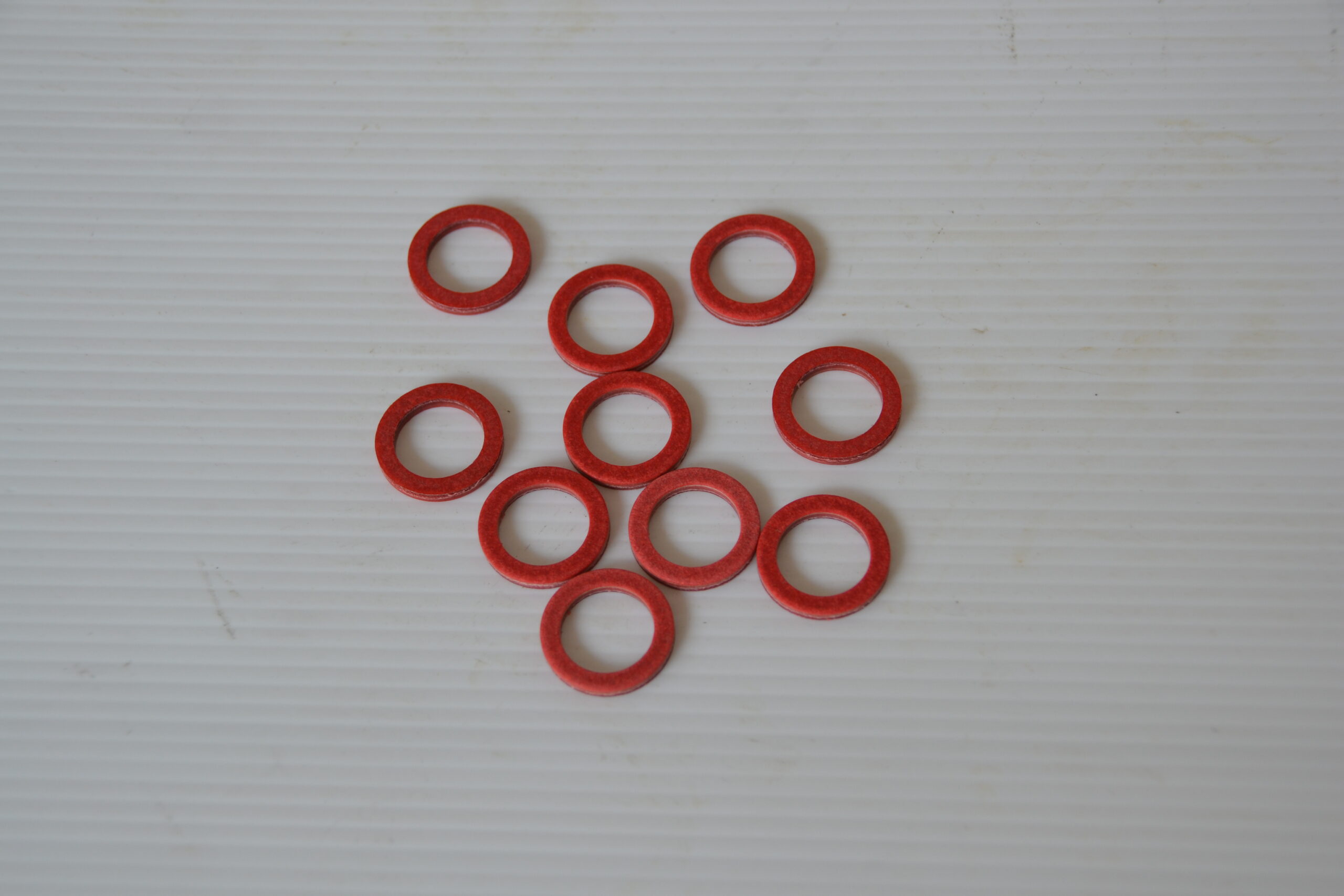 Washer - Fibre for Knurled Nut (Cam Cover) Beta