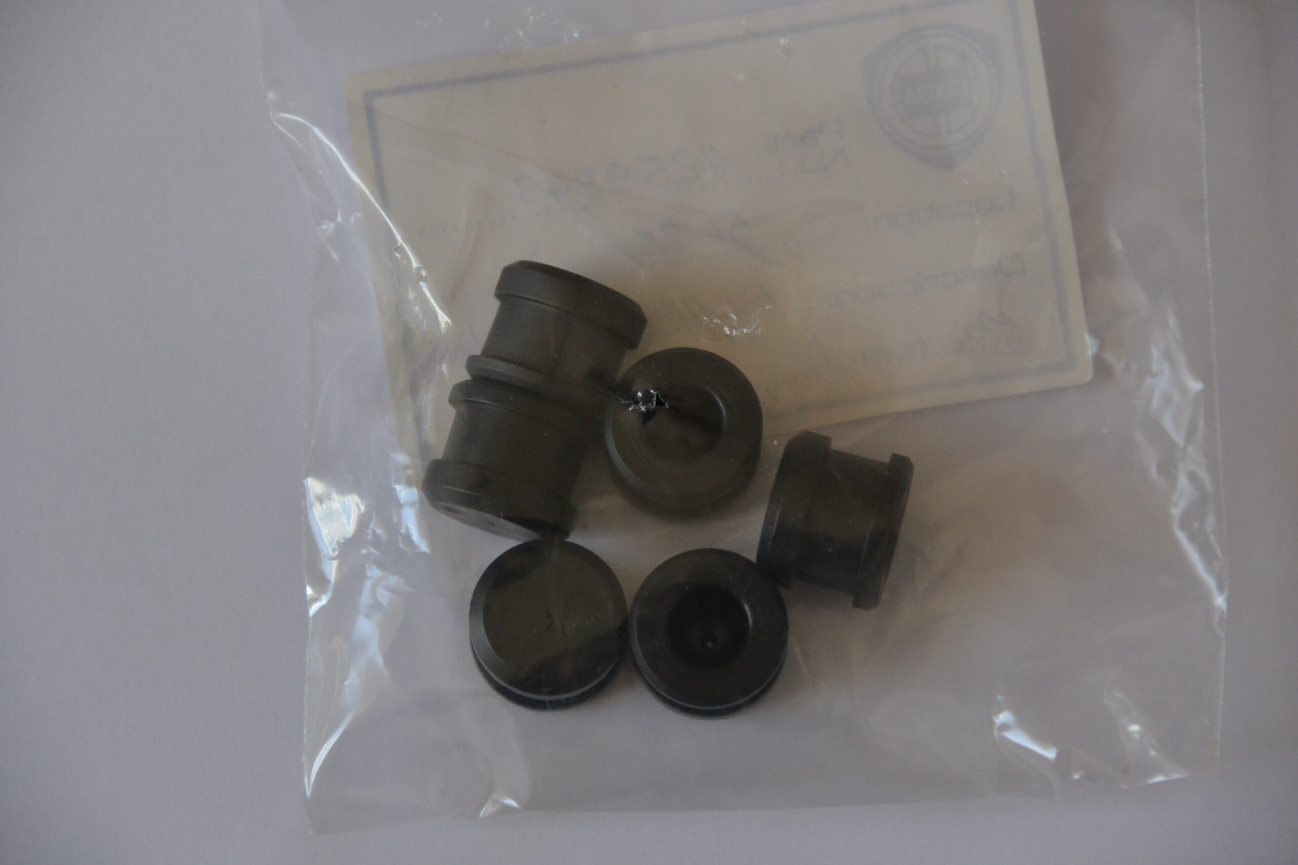 Bushes - Gear linkage. Beta Montecarlo