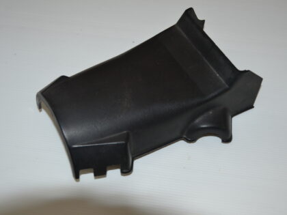 Steering Column Casing - Upper section, Black plastic. Beta S2 FL2.