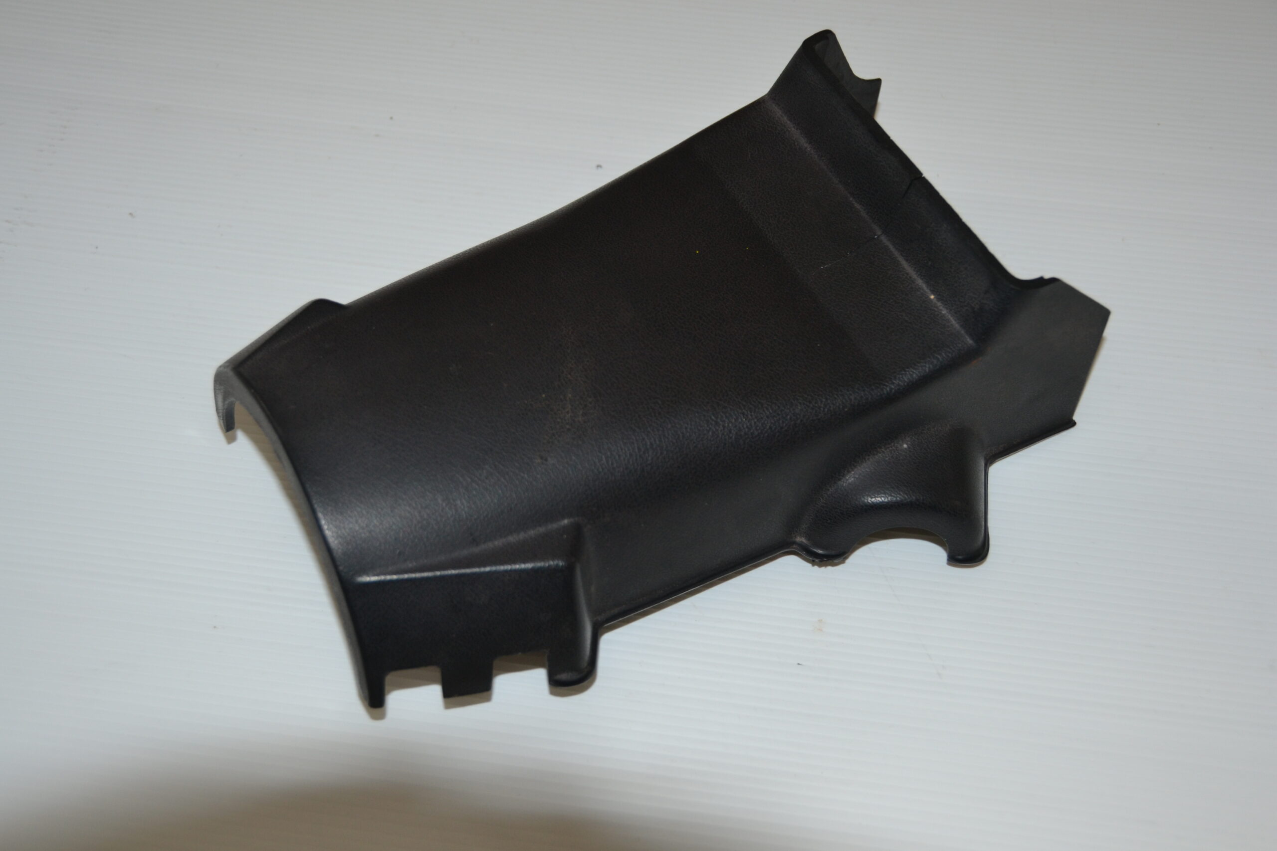 Steering Column Casing - Upper section, Black plastic. Beta S2 FL2.