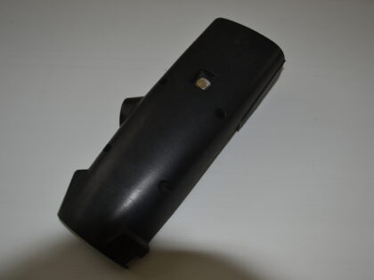 Steering Column Casing - Lower section, Black plastic. Beta S2 FL2.