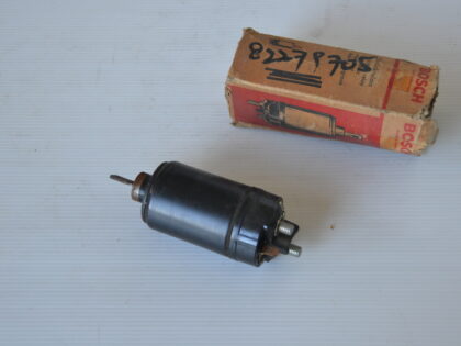 Solenoid Switch - Starter Motor. Bosch. Suit Beta.