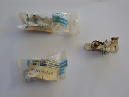 Point Set - Suits Magneti Marelli Distributor. Beta S2