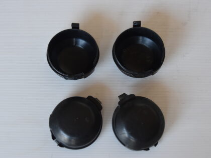 Cover Cap - Dust guard, Rear of headlights. Gamma & Beta