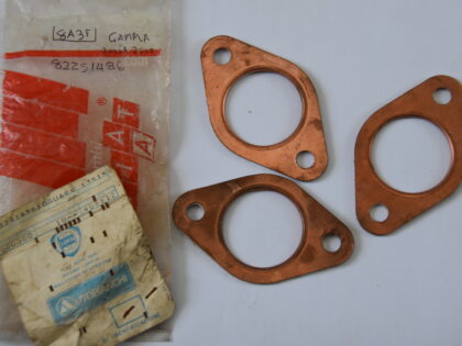 Gasket - Exhaust manifold. Gamma