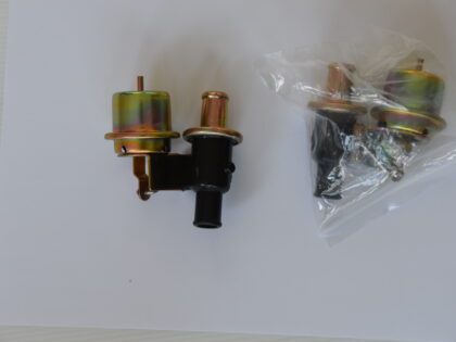 Valve - Vacuum heater control. Gamma.